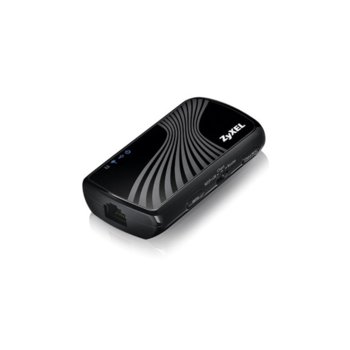 ZyXEL NBG2105 Wireless Mini Travel Router