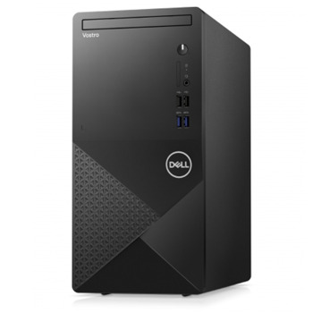 Настолен компютър Dell Vostro 3020 MT (N2068_QLCVDT3020MTEMEA01), шестнадесетядрен Intel Core i7-13700F 2.10/5.20GHz, GF GTX 1660 Super 6GB DDR4, 16GB DDR4, 512GB SSD NVMe, клавиатура и мишка, Windows 11 Pro | JAR Computers Dell Vostro 3020 MT N2068_QLCVDT3020MTEMEA01