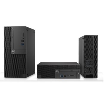 Dell OptiPlex 3050 SF S030O3050SFFUCEE_UBU