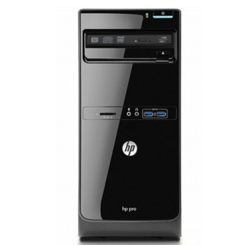 PC HP Pro 3500 MT + HP W2072a 20
