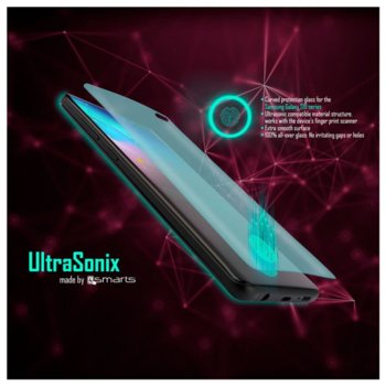 4smarts UltraSonix Colour Samsung Galaxy S10 Plus