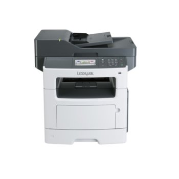 LexMark MX511de & Toner 60F2X00