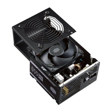 Cooler Master MWE Bronze 550 80+ 550W