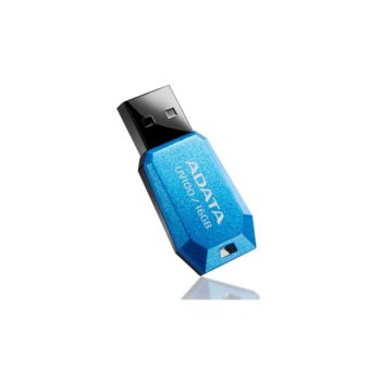 16GB USB Flash A-Data UV100 синя