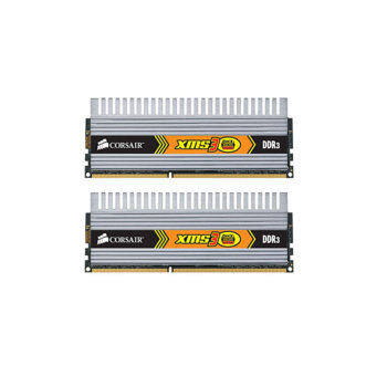 2x1GB DDR3 1600MHz Corsair TW3X2G1600C9DHX