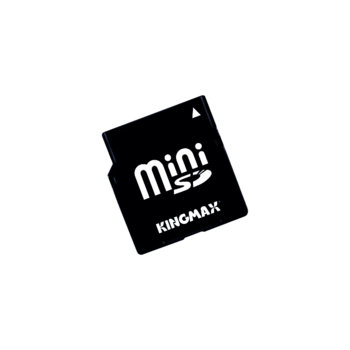 2GB Mini SD, Kingmax, 2г. гаранция