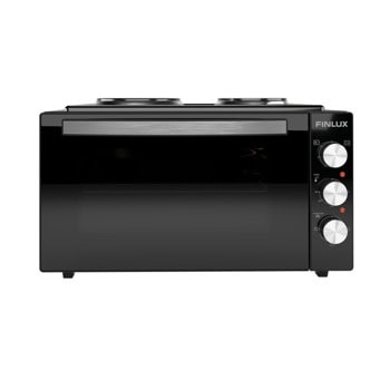 мини готварска печка finlux fmc-4545bs