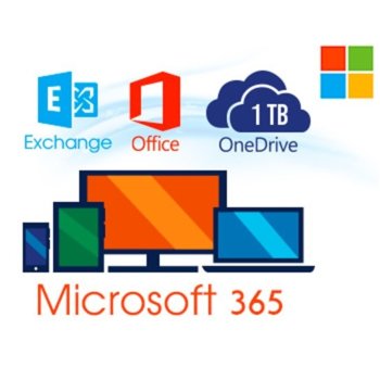 Софтуер Microsoft 365 Business Standard, 1 потребител, 1 месец, български, за Windows и macOS image