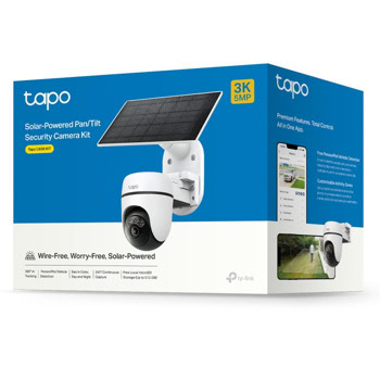 TP-Link Tapo C630 KIT | JAR Computers TP-Link Tapo C630 KIT