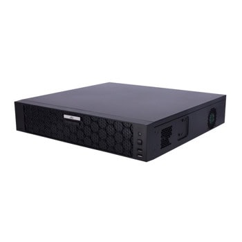 IP видеорекордер UniVIEW NVR508-32B, 32 канала, Ultra H265/H.265/H.264, 8x SATA (до 12TB), 1x USB 3.0, 2x USB 2.0, 2x RJ-45, 1x RS485, 1x HDMI, 1x VGA | JAR Computers UniVIEW NVR508-32B