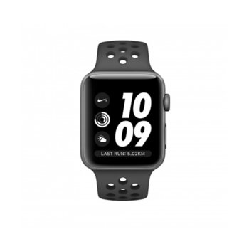 Apple Watch Nike+ Series 3 GPS, 42mm Space Grey