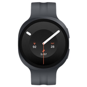 Samsung Galaxy Watch9 44mm Graphite SM-L350NZKAEUE | JAR Computers Samsung Galaxy Watch9 44mm Graphite SM-L350NZKAEUE