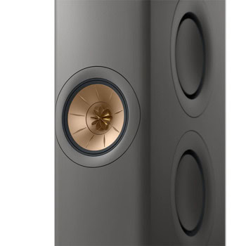 KEF LS60 Wireless Gray SP4017HA