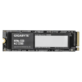 памет ssd 512gb gigabyte g3nvme512g