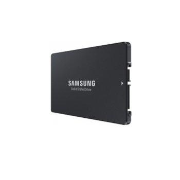Памет SSD 30.72TB Samsung PM1643, SAS 12 Gbit/s, 2.5" (6.35 cm), скорост на четене 2100MB/s, скорост на запис 1700MB/s, за сървъри | JAR Computers Samsung 30.72TB SSD PM1643 SAS 2.5in