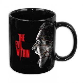Чаша Gaya Entertainment The Evil Within, черна | JAR Computers Gaya Entertainment The Evil Within mug