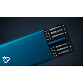 Комплект отвертки Arctic AETLS00001A