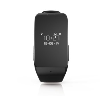 Смартчасовник MyKronoz Zewatch2 (черен) | JAR Computers MyKronoz Smartwatch Zewatch2 black