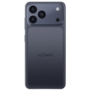 Hotwav A17 Pro Max 128GB/3GB Nebula Black
