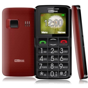 Maxcom MM432BB SOS