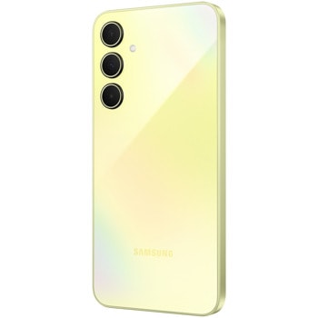 Samsung Galaxy A35 5G Awesome Lemon 6/128GB + Fit3