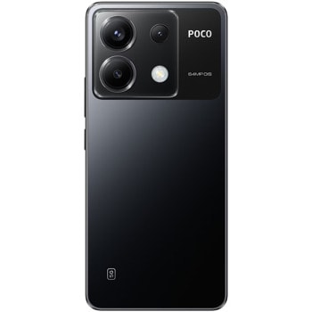 Xiaomi POCO X6 Black 8/256GB MZB0FRZEU