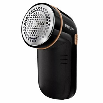 Пилинг за дрехи Philips GC026/80, 2*AA батерии, подходящо за одеяла и мебели, черен | JAR Computers Philips GC026/80