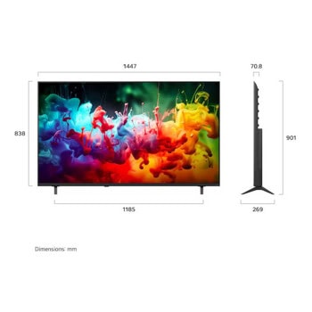 телевизор lg 65qned70b3c