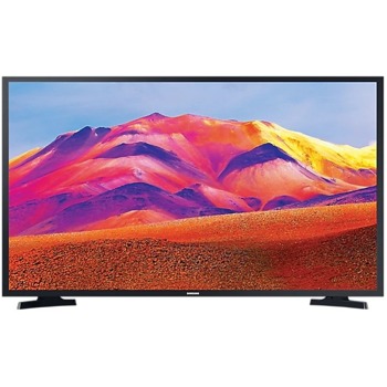 Телевизор Samsung UE-32T5372 (2020), 32" (81.28 cm) Full HD LED Smart TV, HDR, DVB-T2/C/S2, LAN, Wi-Fi, 2x HDMI, 1x USB | JAR Computers Samsung UE32T5372CUXXH