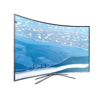 Samsung UE49KU6502UXXH + Logitech 920-007145
