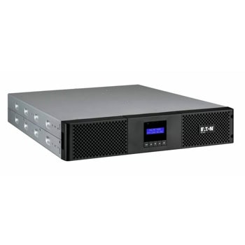 UPS Eaton 9E 3000i Rack (9E3000IR), 3000VA/2700W, LCD дисплей, On-Line, Rack | JAR Computers Eaton 9E 3000i Rack 9E3000IR