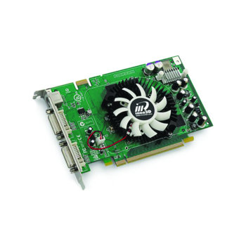 GF 8600GT, 512MB INNO3D PCI Express, DDR3, TV Out