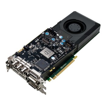 Видео карта nVidia Quadro K5200SDI-PB 8GB, PNY, PCI-E 3.0, GDDR5, 256 bit, DisplayPort, DVI | JAR Computers PNY nVidia Quadro K5200SDI-PB 8GB
