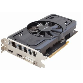 Sapphire AMD R7 260X iCafe Gaming OC 11222-22-10G