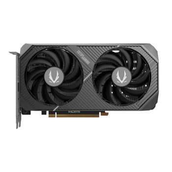 Видео карта Nvidia GF RTX 5050, 8GB, ZOTAC Gaming Twin Edge, PCI-E 5.0, GDDR6, 128-bit, DisplayPort, HDMI | JAR Computers ZOTAC RTX 5050 Twin Edge ZT-B50500E-10M
