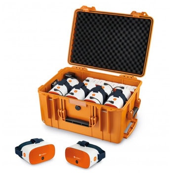ClassVR Xplorer 8 VR очила 128GB CVR3128-CRS-8