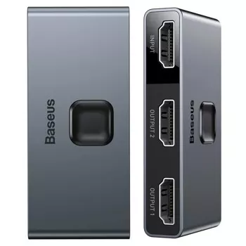 Baseus Bidirectional HDMI Switch CAHUB-BC0G