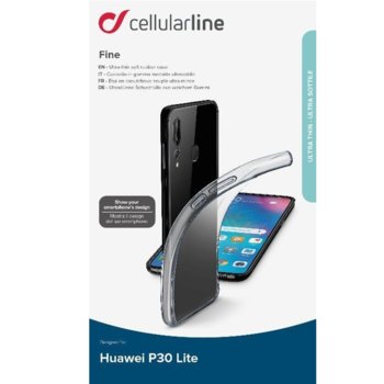 Cellular Line Fine for Huawei P30 Lite