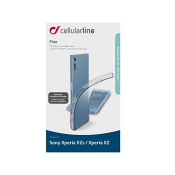 Cellular Line Fine - Sony Xperia XZ