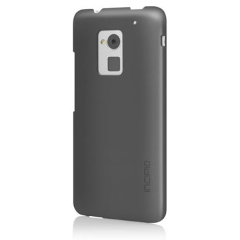 Поликарбонатов протектор Incipio Feather за HTC One Max, сив | JAR Computers Incipio Feather Case Grey