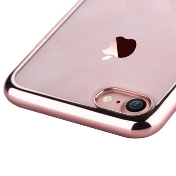 Devia Glimmer iPhone 7 Gold/Pink DC27561