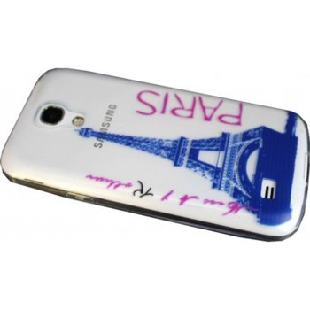 Ultra thin 3,5mm Силикон с картинка за Samsung S3