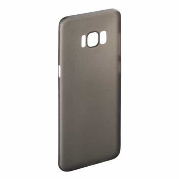 Калъф Hama Ultra Slim за Samsung Galaxy S8+ черен