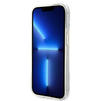 Choupette Logo за iPhone 14 прозрачен