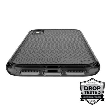 Prodigee Safetee for iPhone XS Max iPhXsM-SAFE-SMK