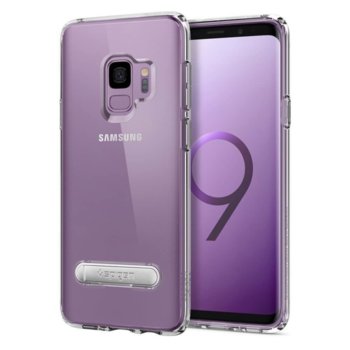 Spigen Ultra Hybrid Case S за Galaxy S9 592CS22841