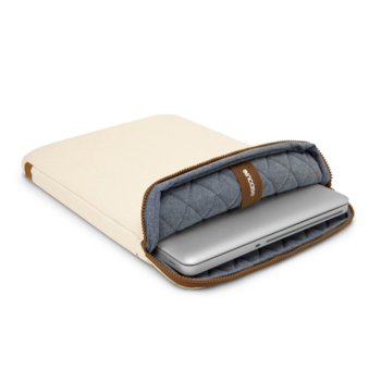 Incase Terra Collection leather case for MacBook