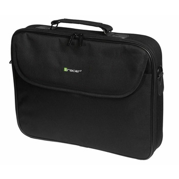 Чанта за лаптоп Tracer Simplo, до 15.6" (39.62cm), полиестер, черна | JAR Computers Чанта за лаптоп Tracer Simplo TRATOR20785