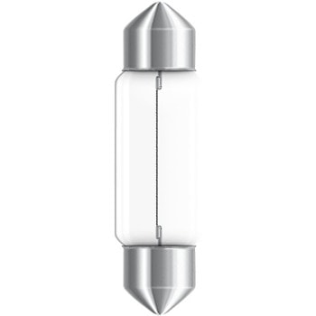 Автомобилна крушка Osram 6423, 5W, 45lm, C5W, SV8.5-8, халогенна, 1 брой | JAR Computers Osram 6423 5W 45lm 6423