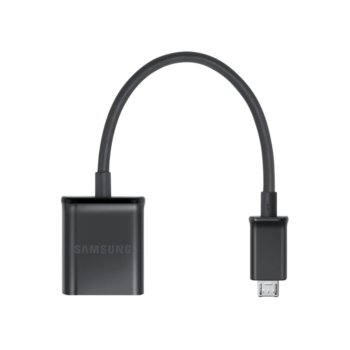 Samsung USB micro A(м) - USB A(ж) ET-R205UBEGSTD